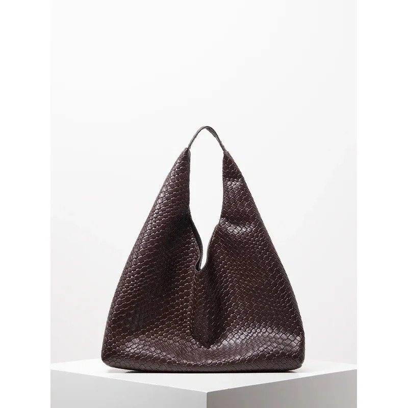 Women's Minimalist Hobo Tote B - Leather Work Bag Women ulasan dan harga