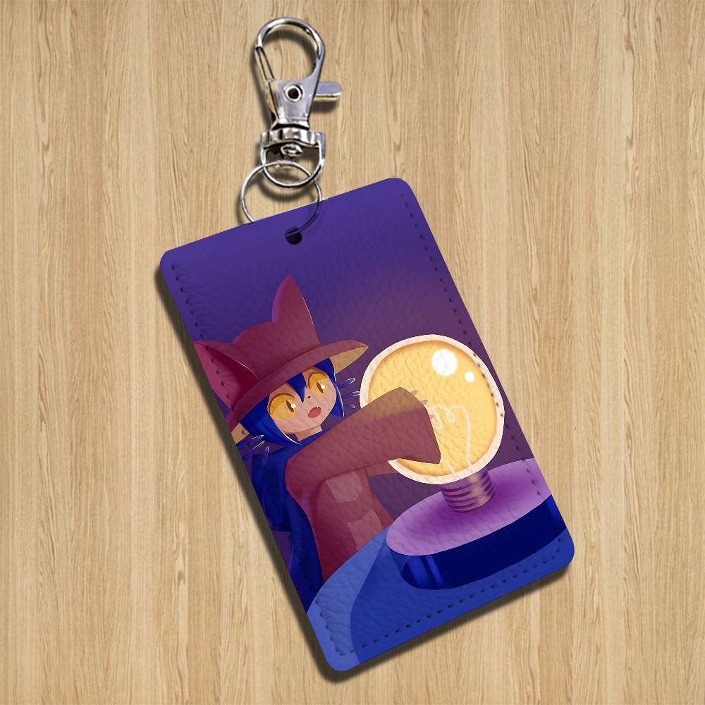 cute Niko game OneShot Holder  - Leather Work Is ulasan dan harga