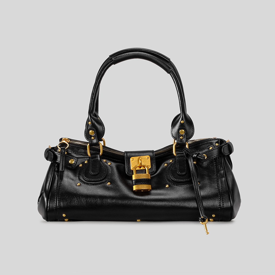 Original Niche Design New High - Leatherwork Rivets ulasan dan harga