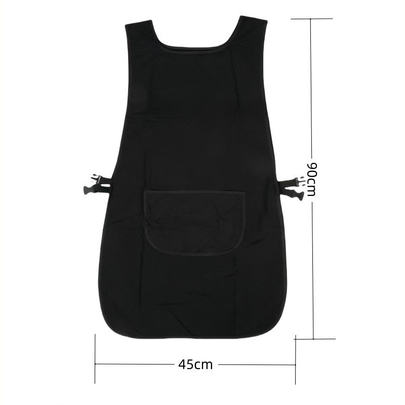 Hair Hairdressing Apron Hairdr - Leather Work Overalls ulasan dan harga