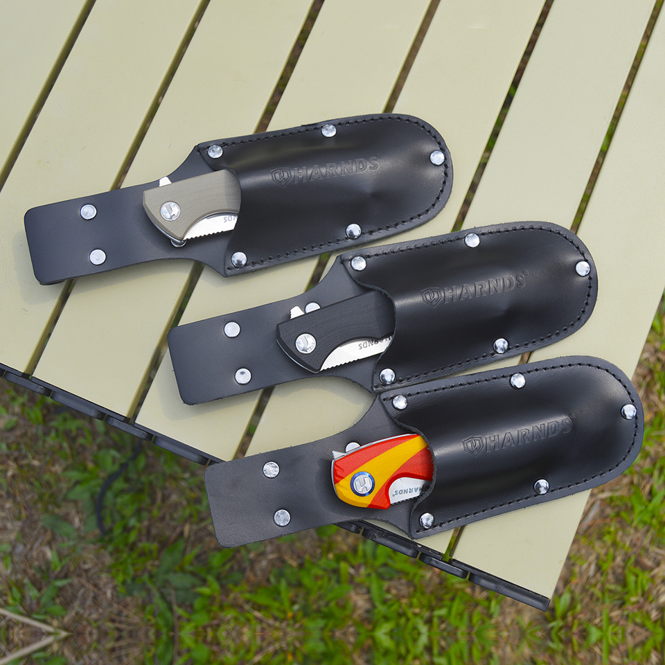 Harnds Leather Pliers Holder S - Leatherwork Knife Sheath ulasan dan harga