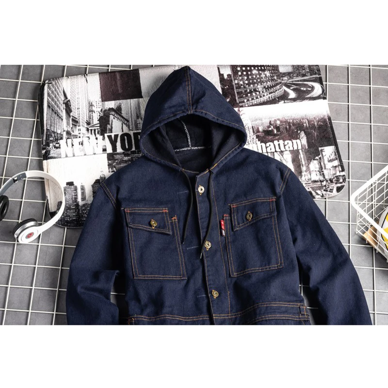 Denim Coverall Electric Weldin - Leather Work Overalls ulasan dan harga