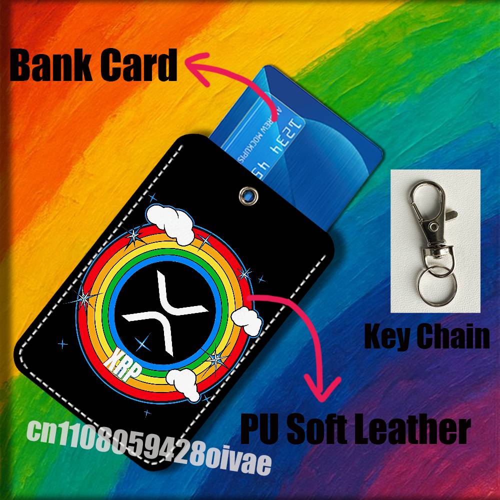 Xrp Ripple Crypto Digital Curr - Leather Work Is ulasan dan harga