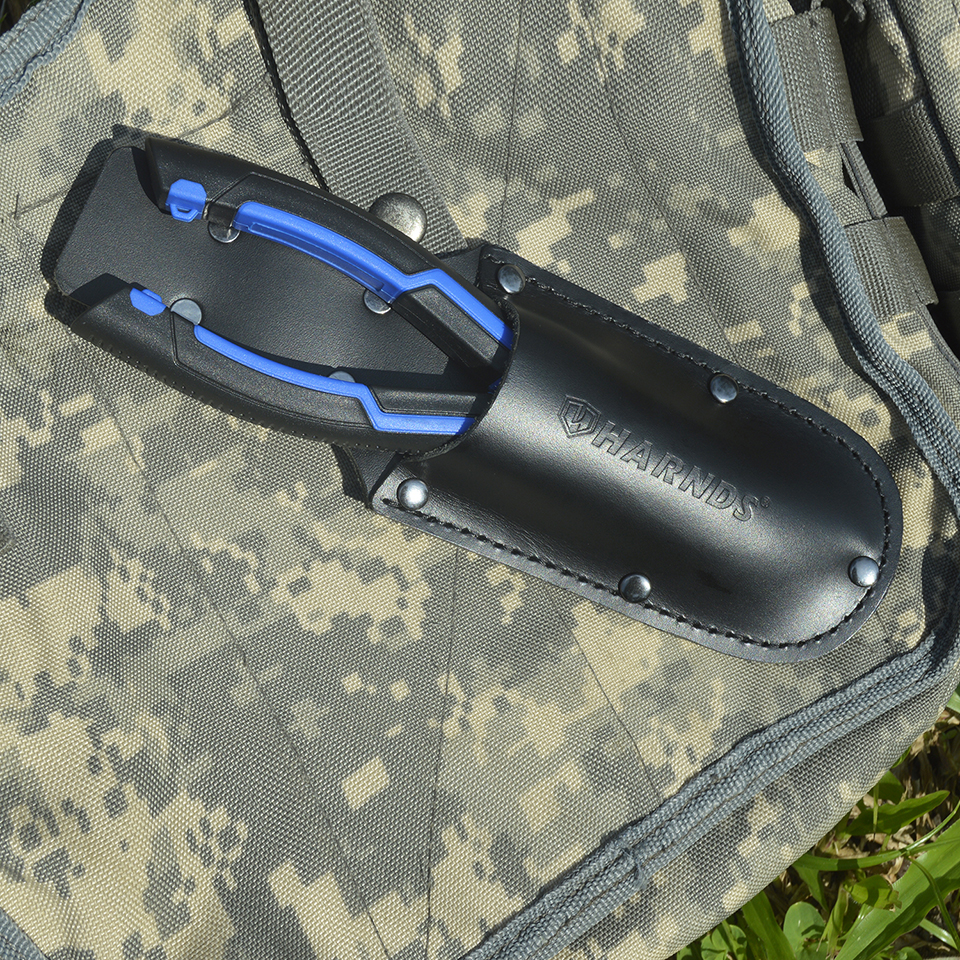 Harnds Leather Pliers Holder S - Leatherwork Knife Sheath ulasan dan harga