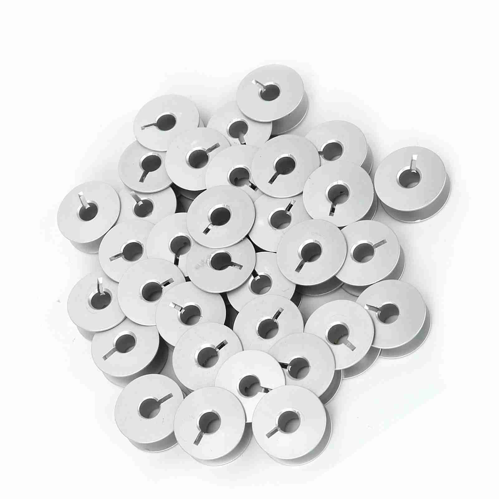 100pcs Sewing Machine Bobbin T - Waxed Thread Linen ulasan dan harga