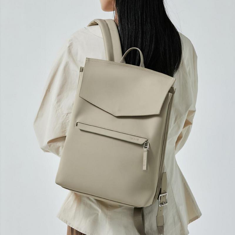 Fashion New Japanese And Korea - Leather Work Bag Women ulasan dan harga
