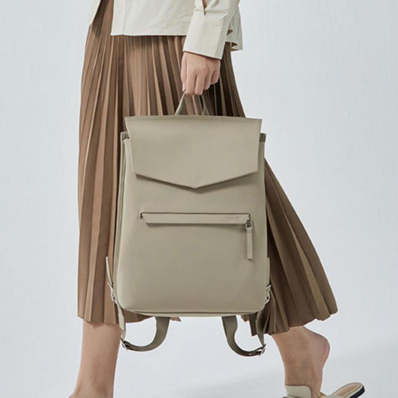 Fashion New Japanese And Korea - Leather Work Bag Women ulasan dan harga