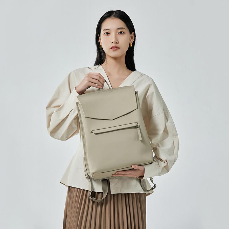 Fashion New Japanese And Korea - Leather Work Bag Women ulasan dan harga