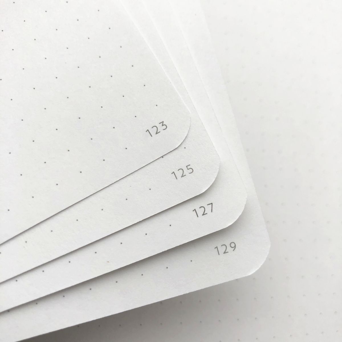 A5 Dot Grid Notebook with 160G - Leather Work Diary ulasan dan harga