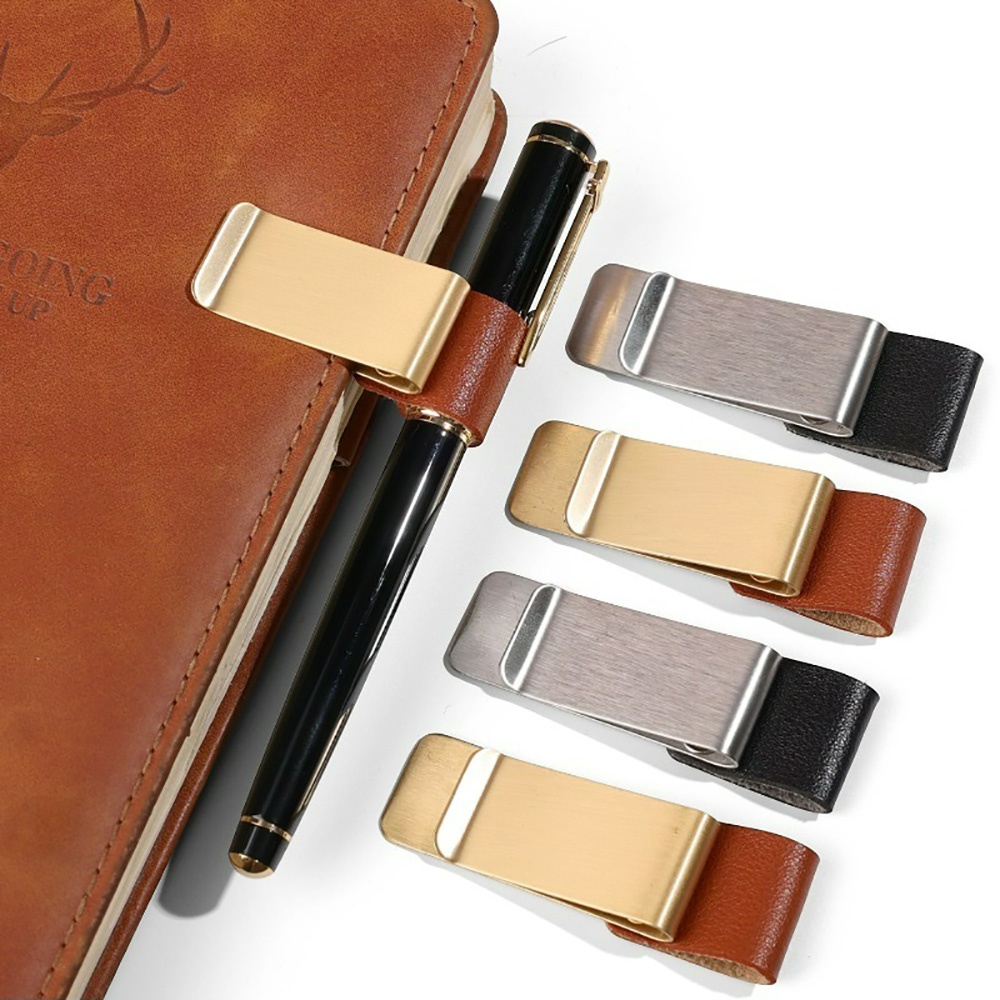 Vintage Handmade Leather Pen H - Leather Work Diary ulasan dan harga