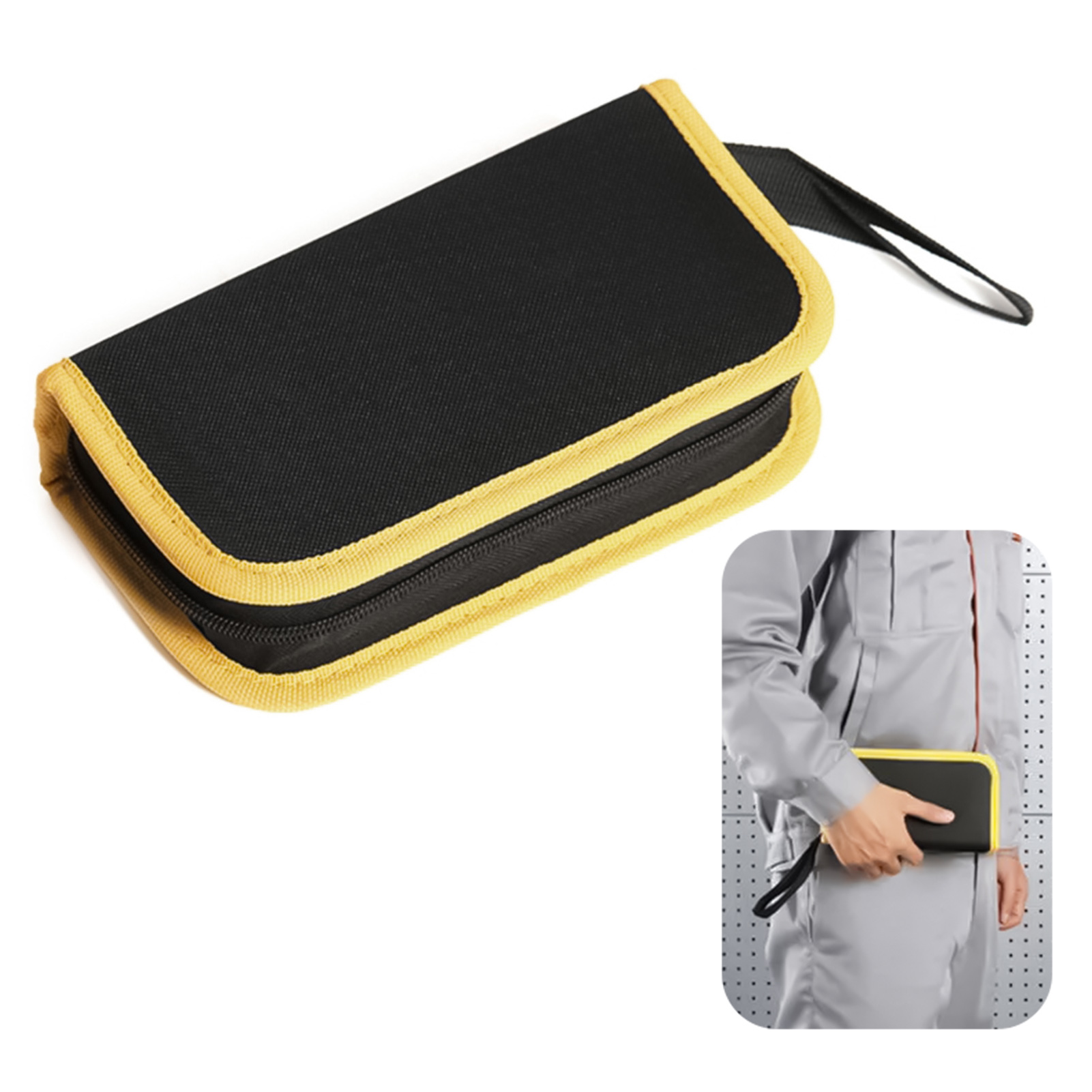 Multifunction Oxford Canvas Re - Leatherwork Knife Sheath ulasan dan harga