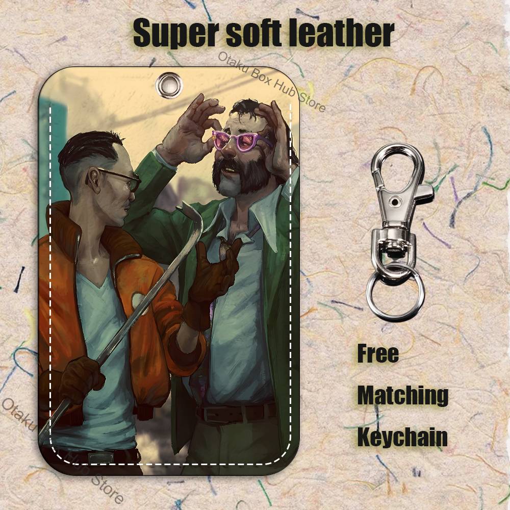Game D-Disco E-Elysiums Holder - Leather Work Is ulasan dan harga