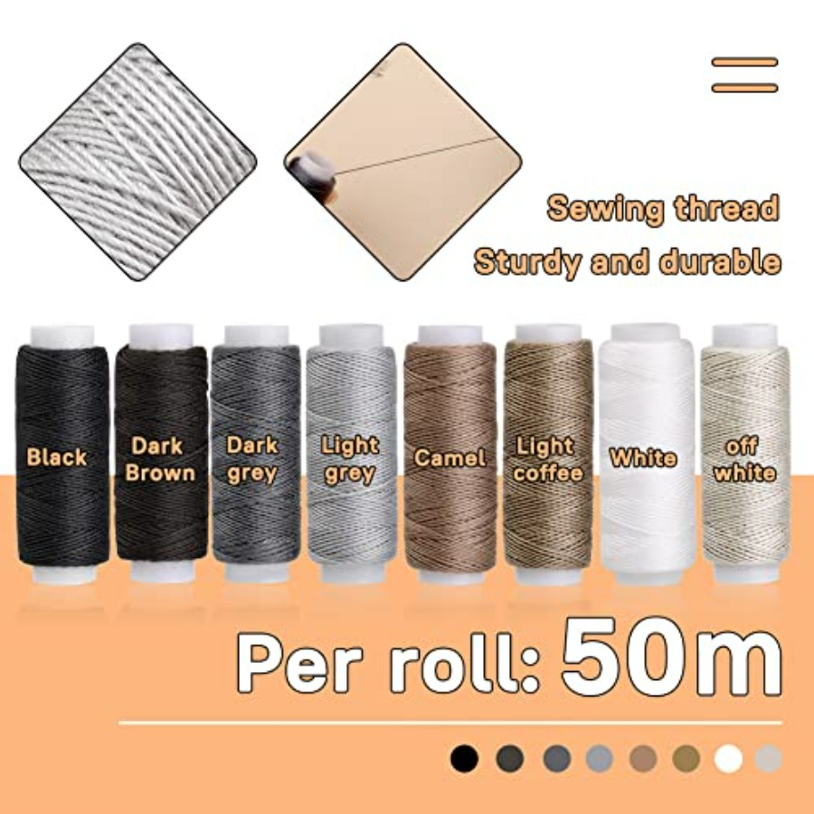 40 Pcs Upholstery Repair Sewin - Upholstery Leather Work ulasan dan harga