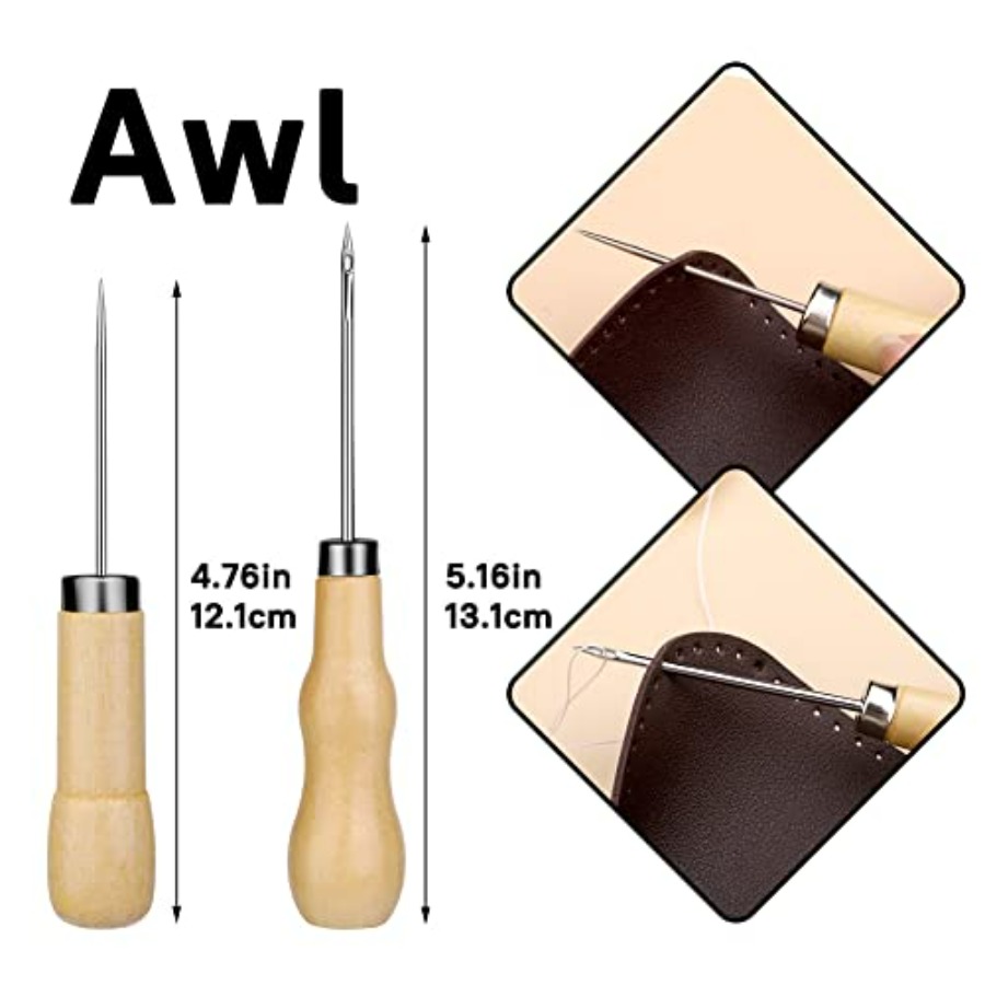 40 Pcs Upholstery Repair Sewin - Upholstery Leather Work ulasan dan harga