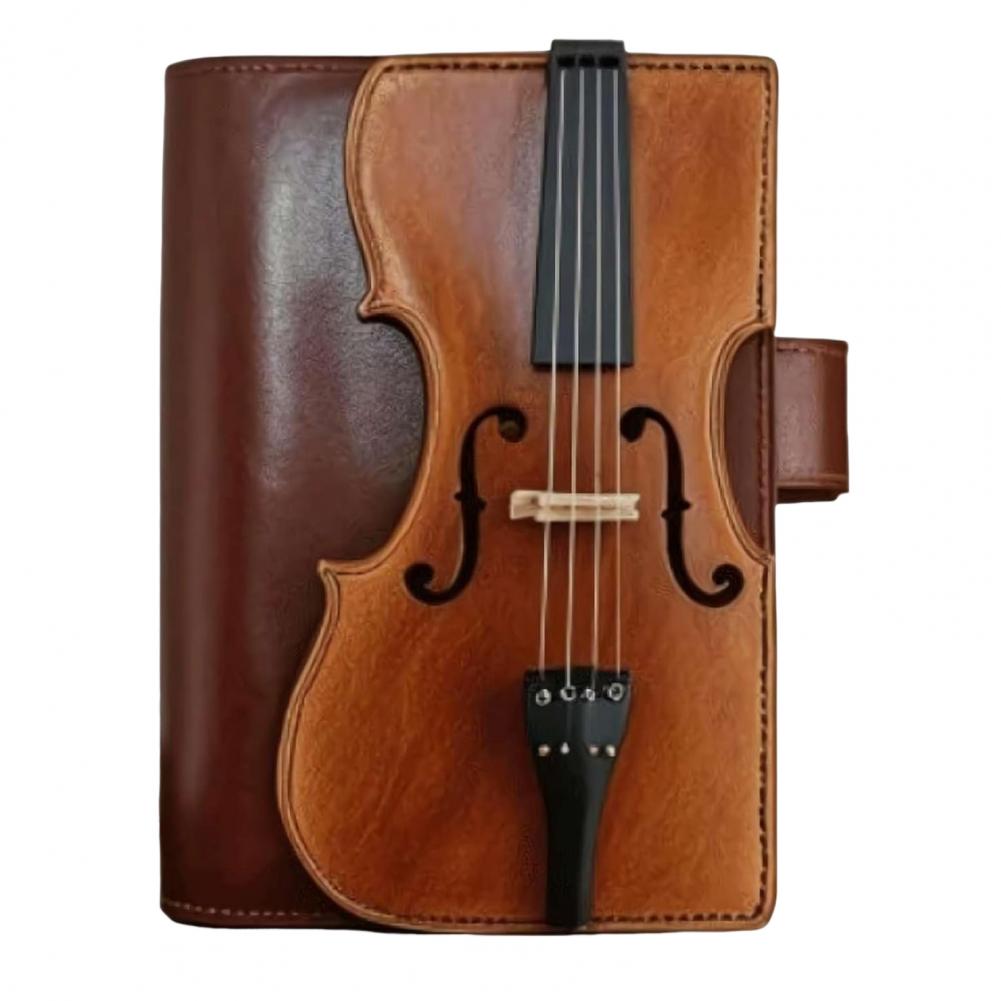 Companion Notebook Elegant Vin - Leather Work Diary ulasan dan harga