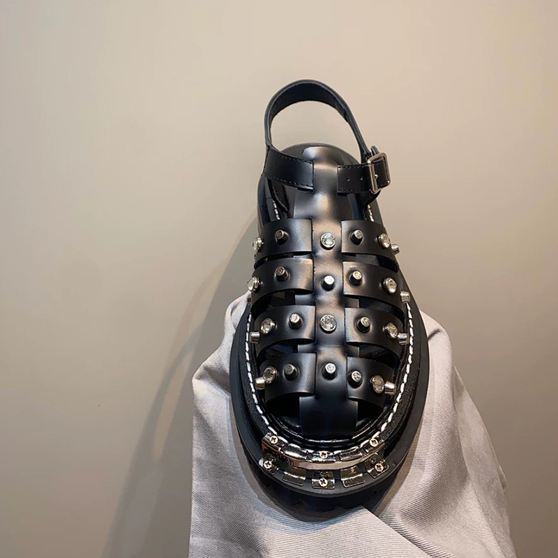 Rivet Design Womens 2025 New S - Leatherwork Rivets ulasan dan harga