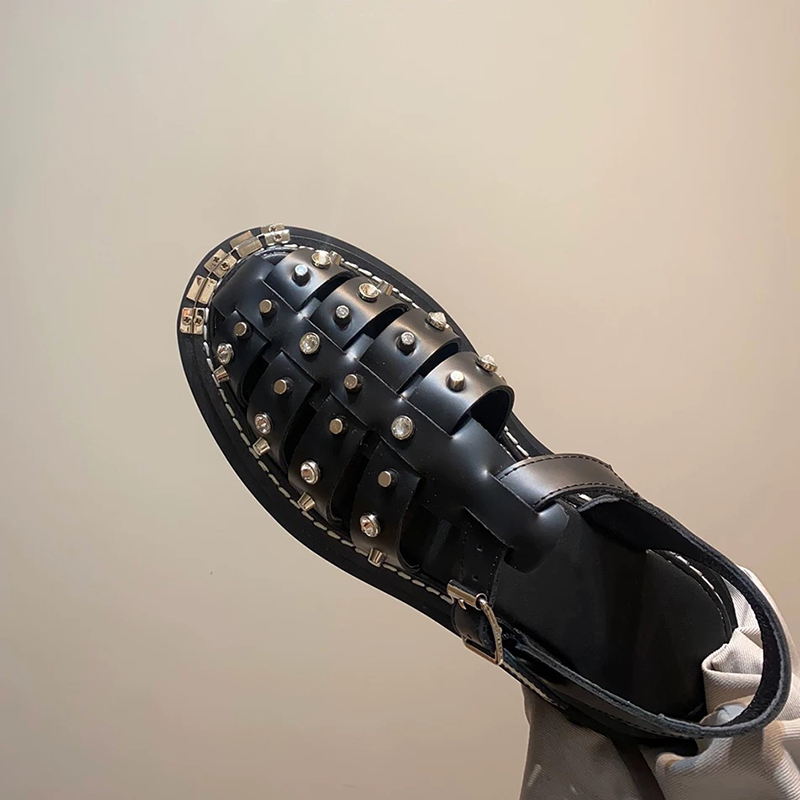 Rivet Design Womens 2025 New S - Leatherwork Rivets ulasan dan harga