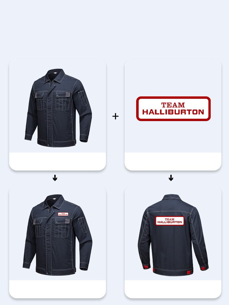 Spring Autumn Work clothing Te - Leather Work Overalls ulasan dan harga