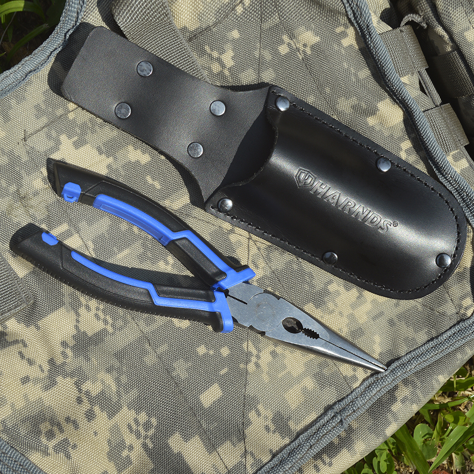 Harnds AK4013 Leather Pliers H - Leatherwork Knife Sheath ulasan dan harga