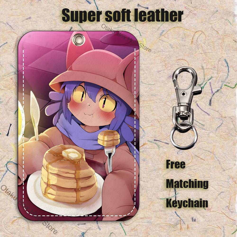 Anime N-Niko O-OneshotS Holder - Leather Work Is ulasan dan harga