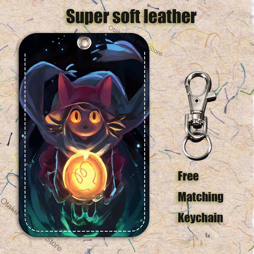 Anime N-Niko O-OneshotS Holder - Leather Work Is ulasan dan harga