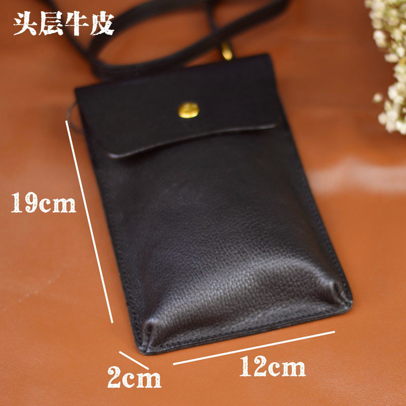 AETOO Mobile phone bag female  - Leatherwork Rivets ulasan dan harga