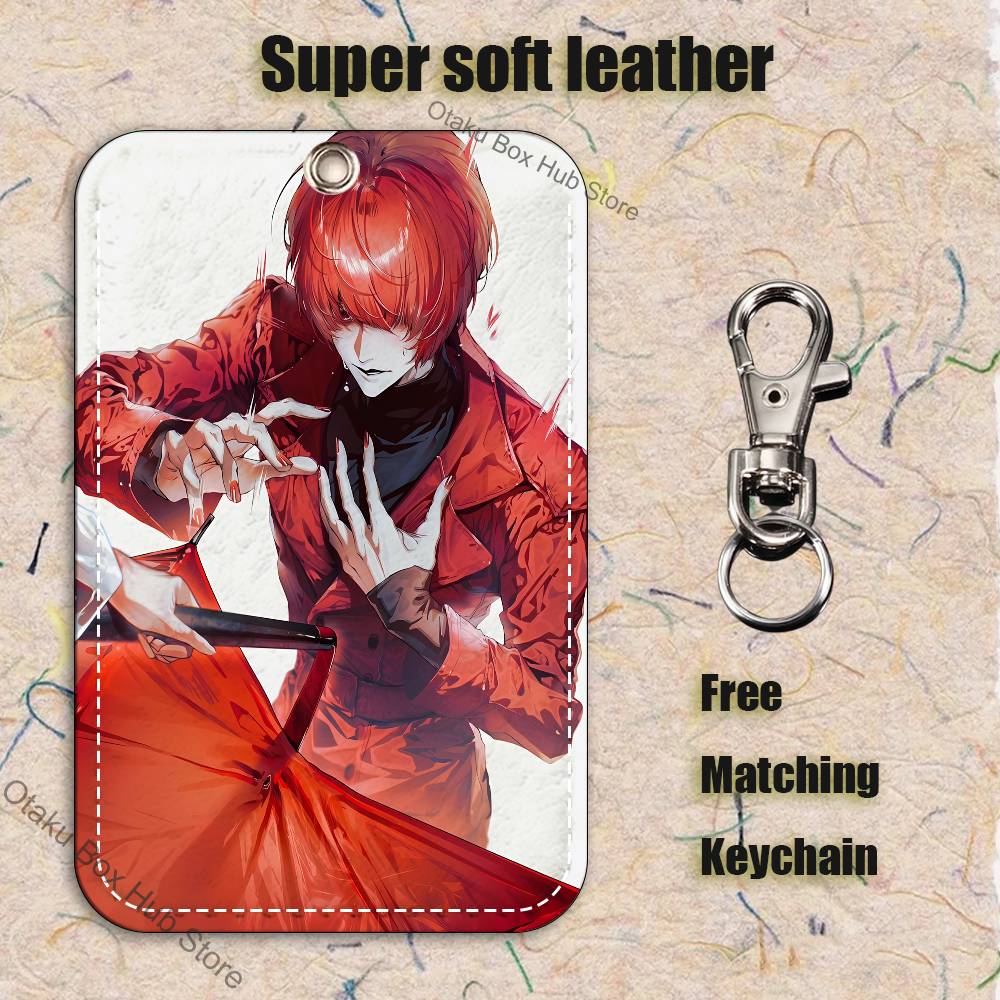 H-Homicipher S Holder Keychain - Leather Work Is ulasan dan harga