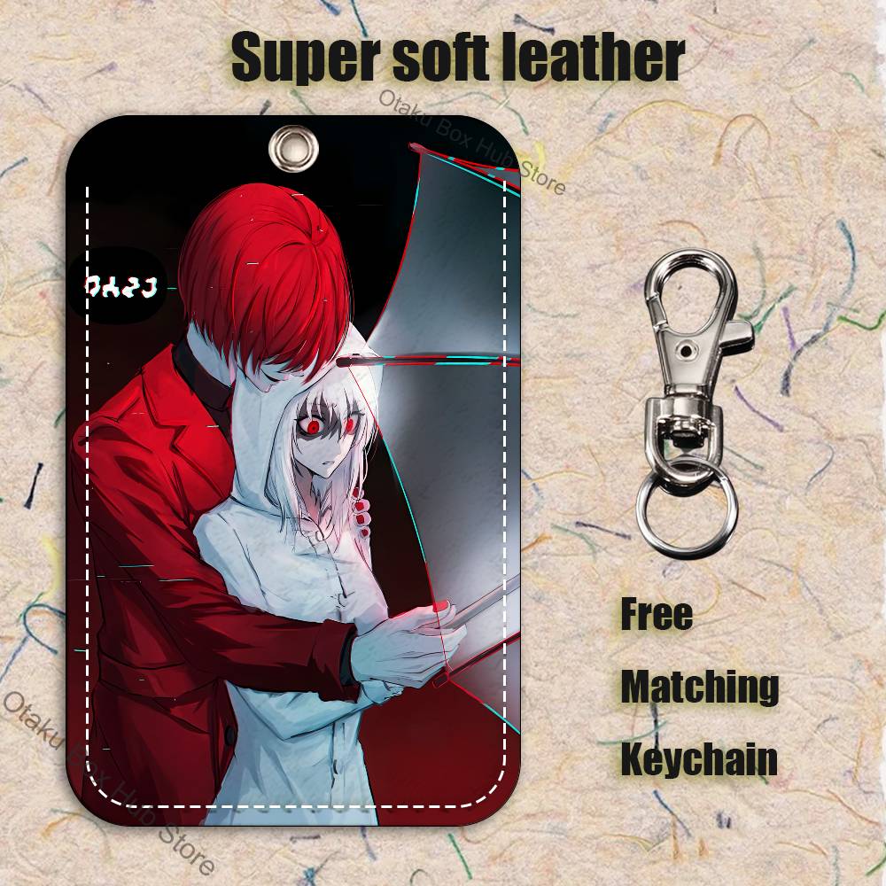 H-Homicipher S Holder Keychain - Leather Work Is ulasan dan harga