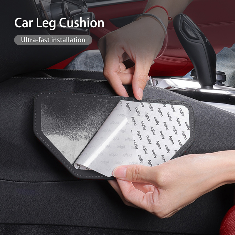 Car Armrest Elbow Pad Leather  - Leather Work Knee Pads ulasan dan harga