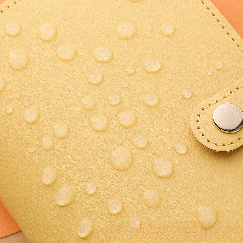 PU Leather Budget Binder Noteb - Leather Work Diary ulasan dan harga