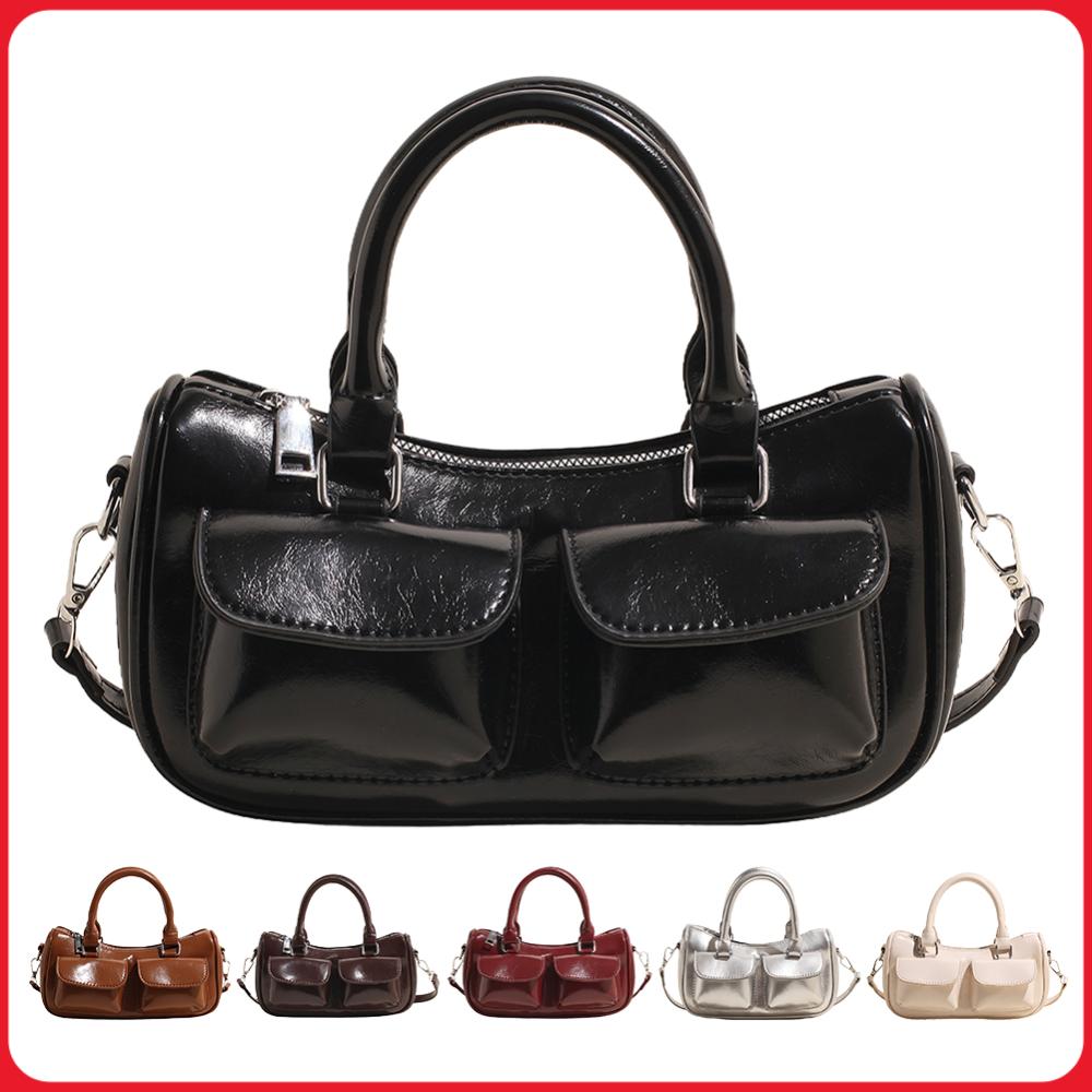 Shoulder Bag for Women Adjusta - Leather Work Bag Women ulasan dan harga