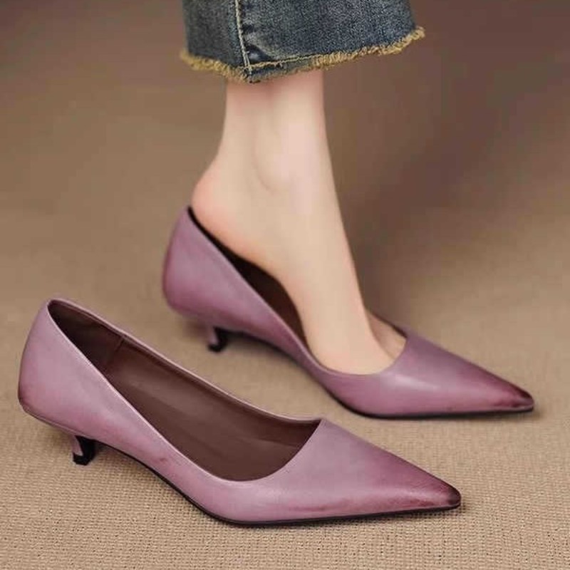 2026 New Soft Leather French S - Leather Work Is ulasan dan harga