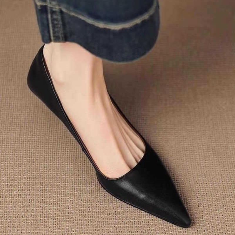 2026 New Soft Leather French S - Leather Work Is ulasan dan harga