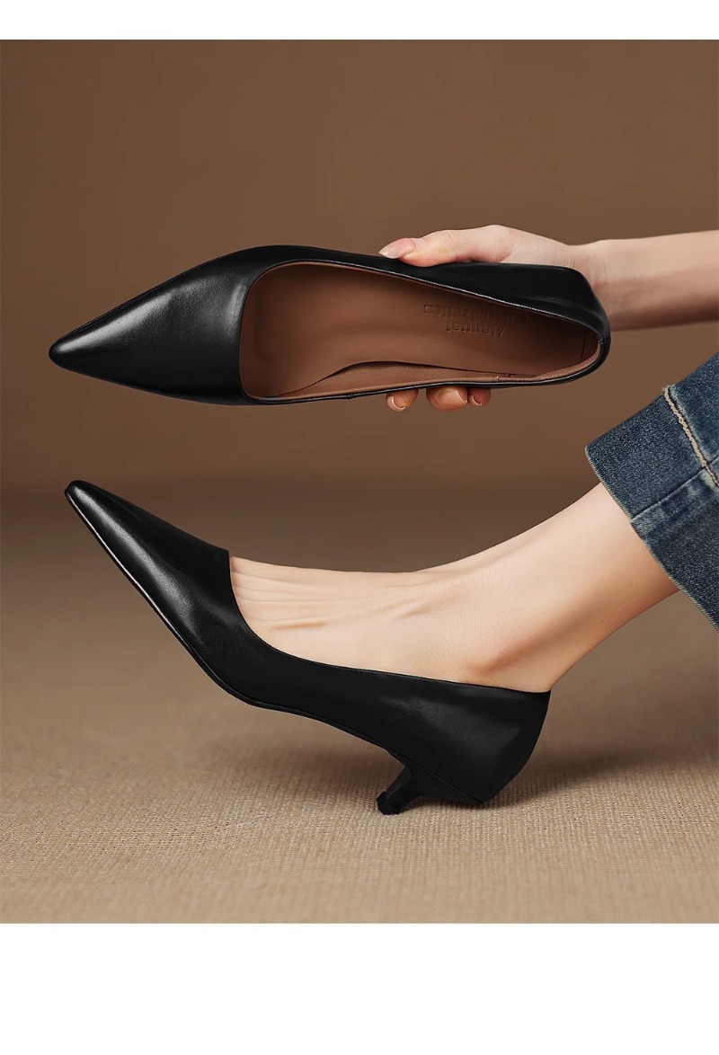 2026 New Soft Leather French S - Leather Work Is ulasan dan harga
