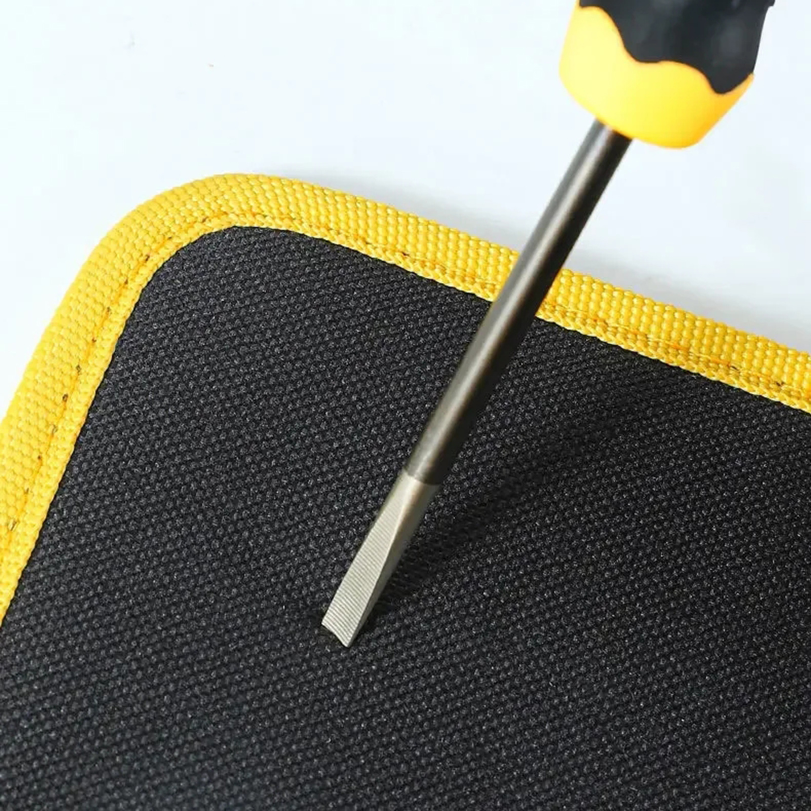 Small Tools Carry Storage Bags - Leatherwork Knife Sheath ulasan dan harga