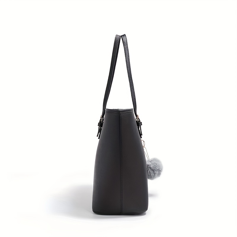 2PC+women shoulder tote handba - Leather Work Laptop Bag ulasan dan harga