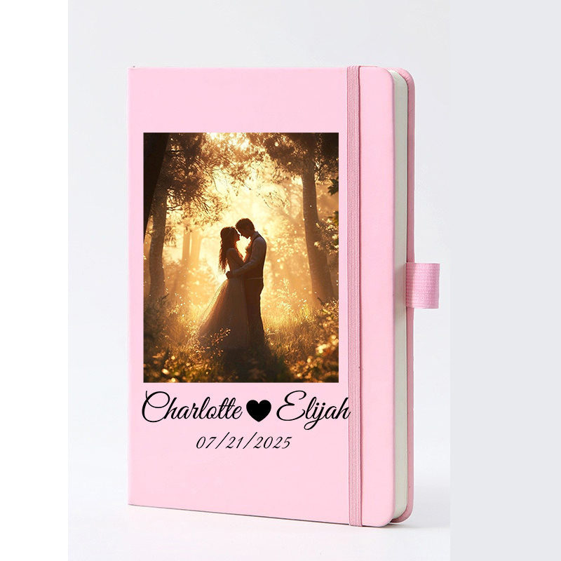 A5 Dated Faux Leather Custom N - Leather Work Diary ulasan dan harga