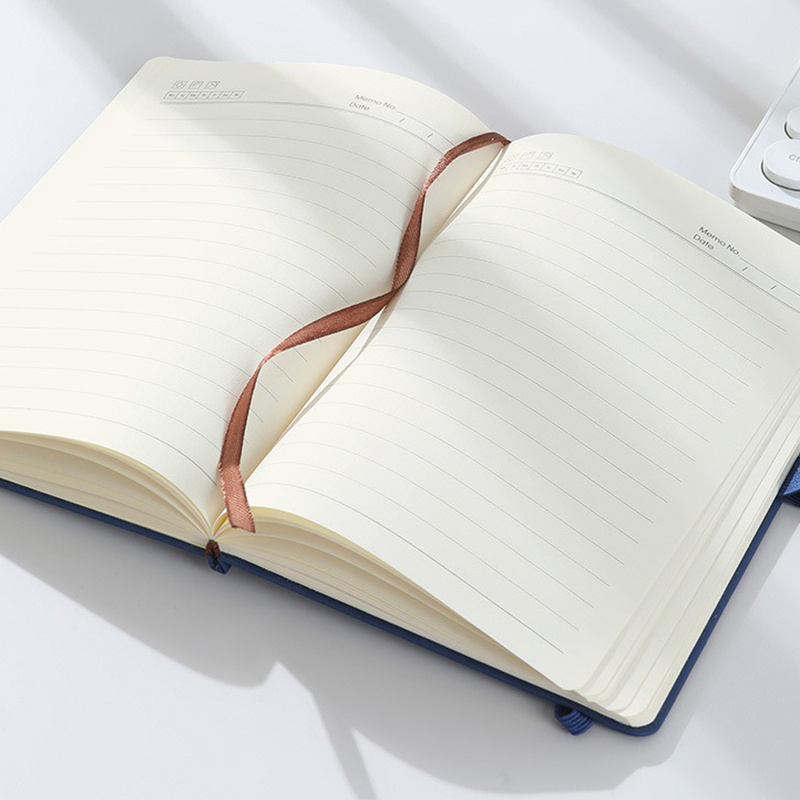 A5 Dated Faux Leather Custom N - Leather Work Diary ulasan dan harga