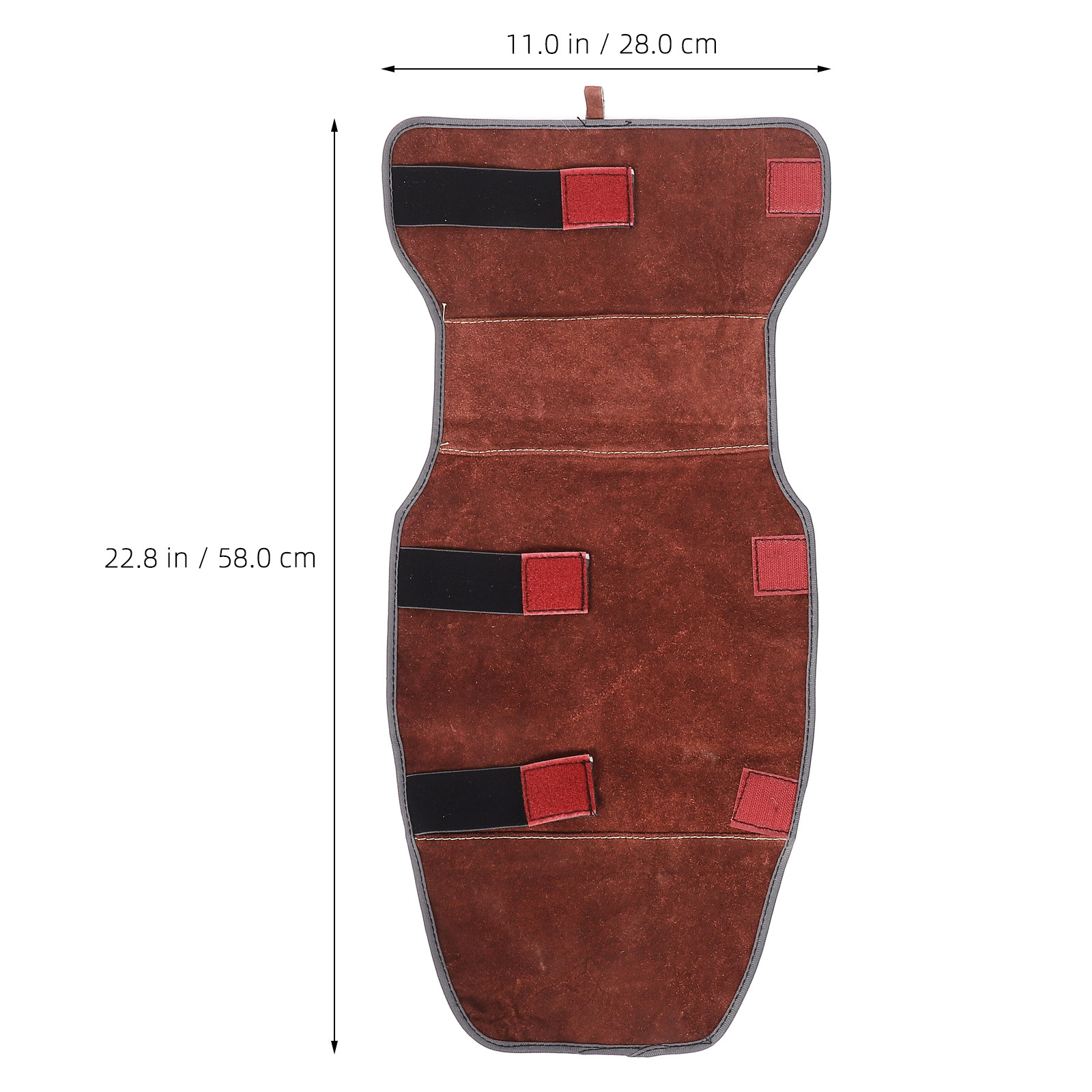 1Pair Welding Knee Pads Heavy  - Leather Work Knee Pads ulasan dan harga