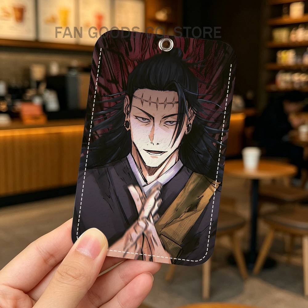 Anime K-Kenjaku Holder Keychai - Leather Work Is ulasan dan harga