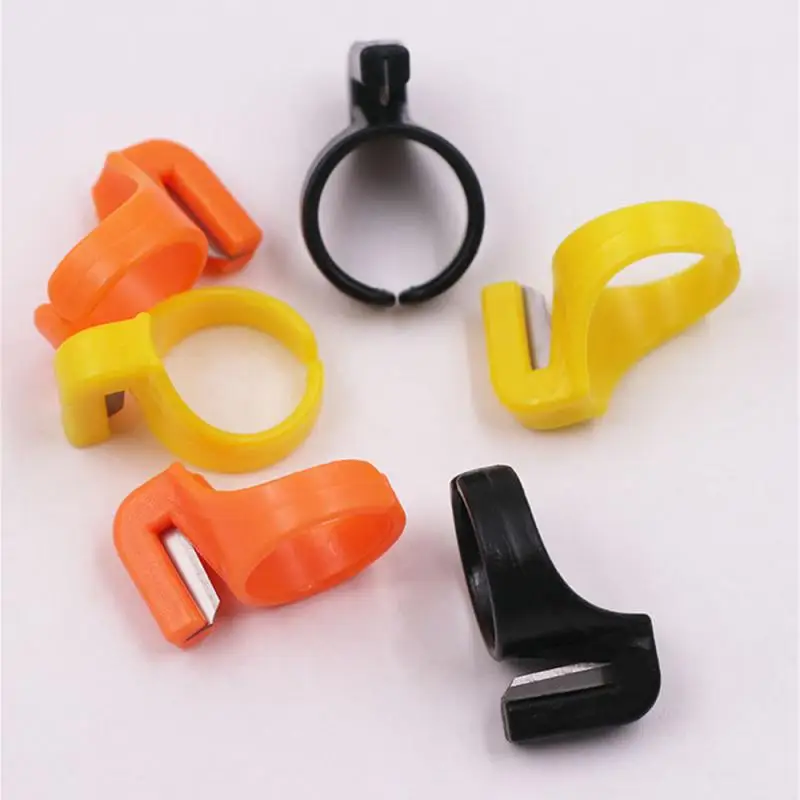 3PC MultiFunctional Finger Bla - Waxed Thread Linen ulasan dan harga
