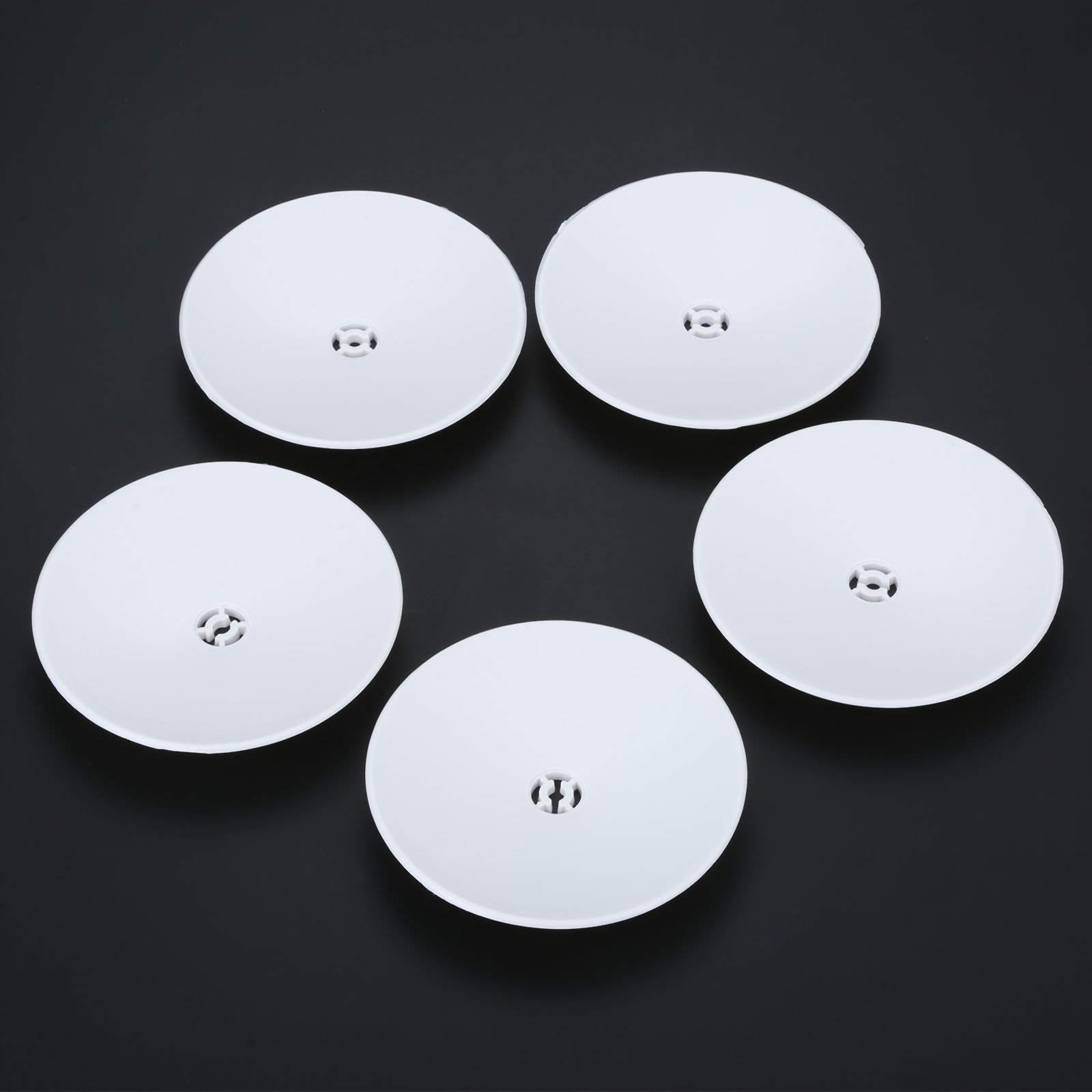 5pcs White 12.5cm Wire Tray Th - Waxed Thread Linen ulasan dan harga