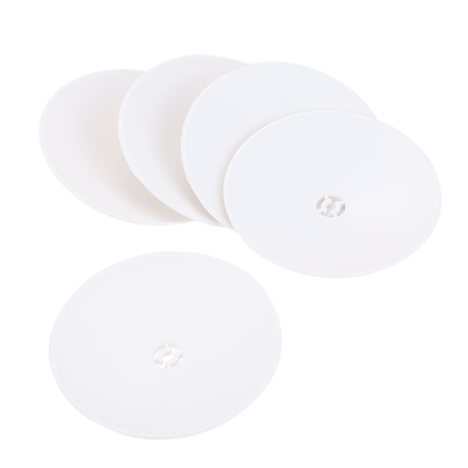 5pcs White 12.5cm Wire Tray Th - Waxed Thread Linen ulasan dan harga