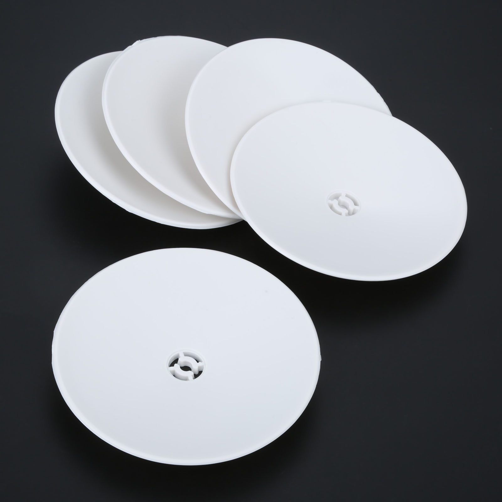 5pcs White 12.5cm Wire Tray Th - Waxed Thread Linen ulasan dan harga