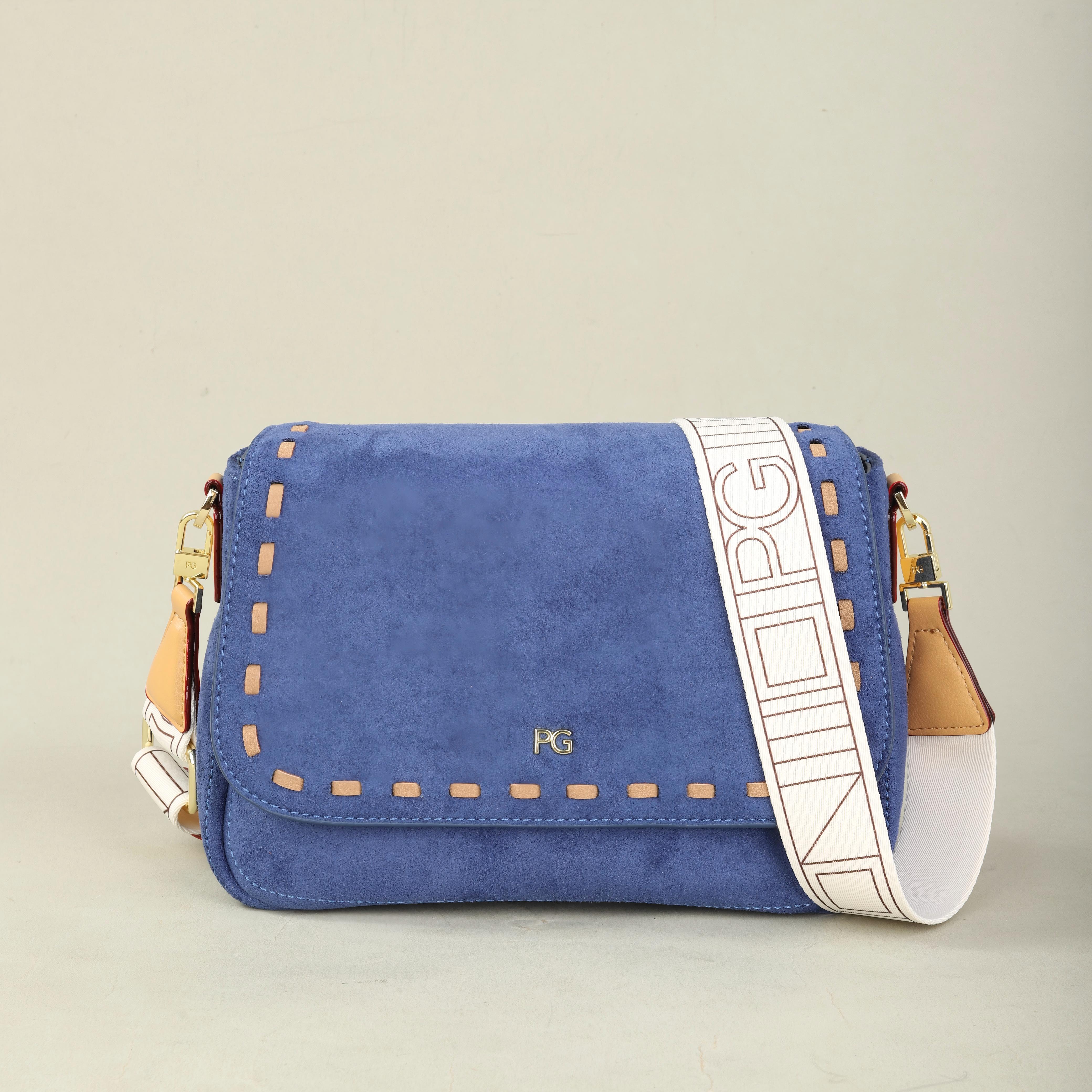 PG PATSY GARIS Classic Retro W - Leather Work Bag Women ulasan dan harga
