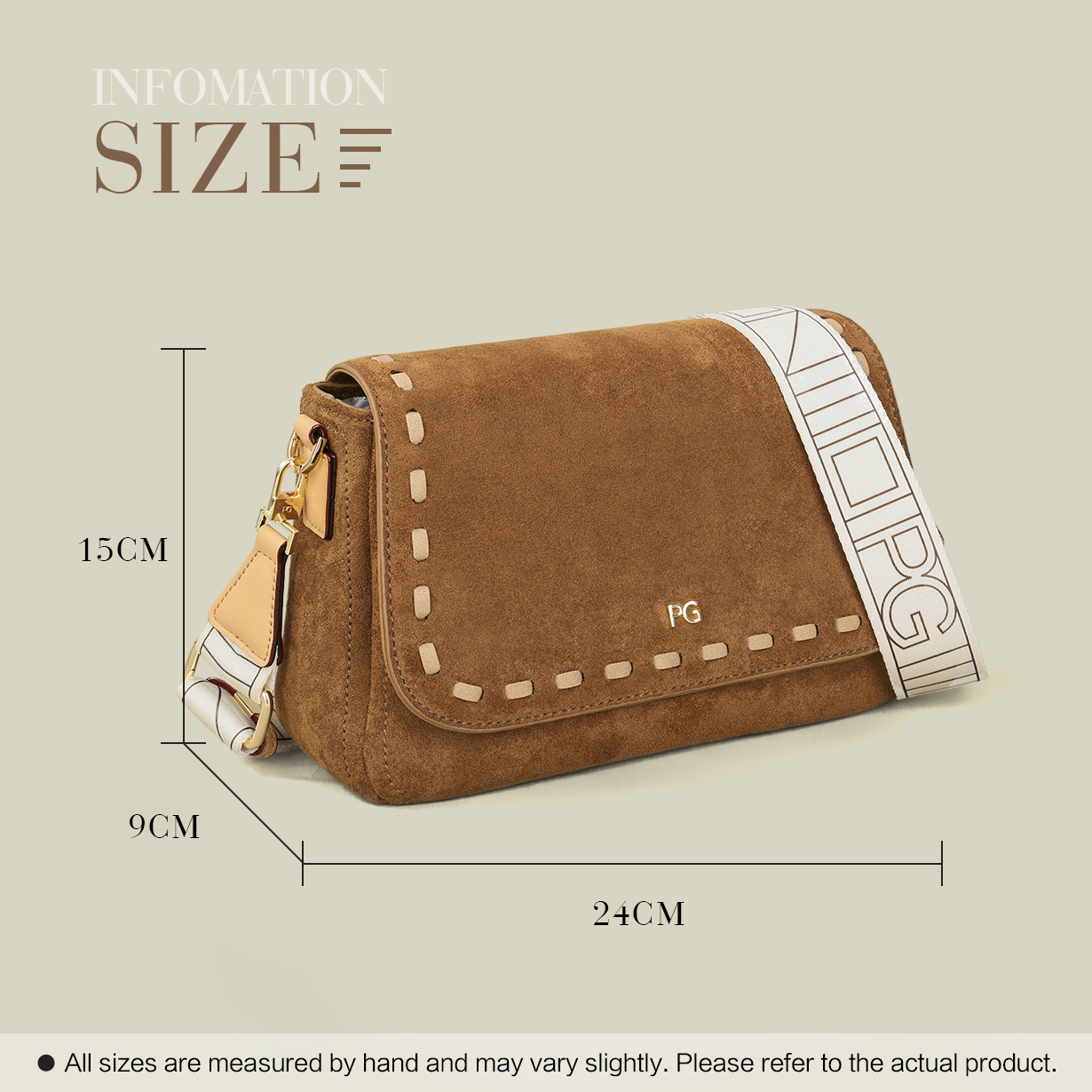 PG PATSY GARIS Classic Retro W - Leather Work Bag Women ulasan dan harga