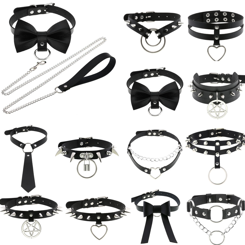 DIEZI Different Style Hip Hop  - Leatherwork Rings ulasan dan harga