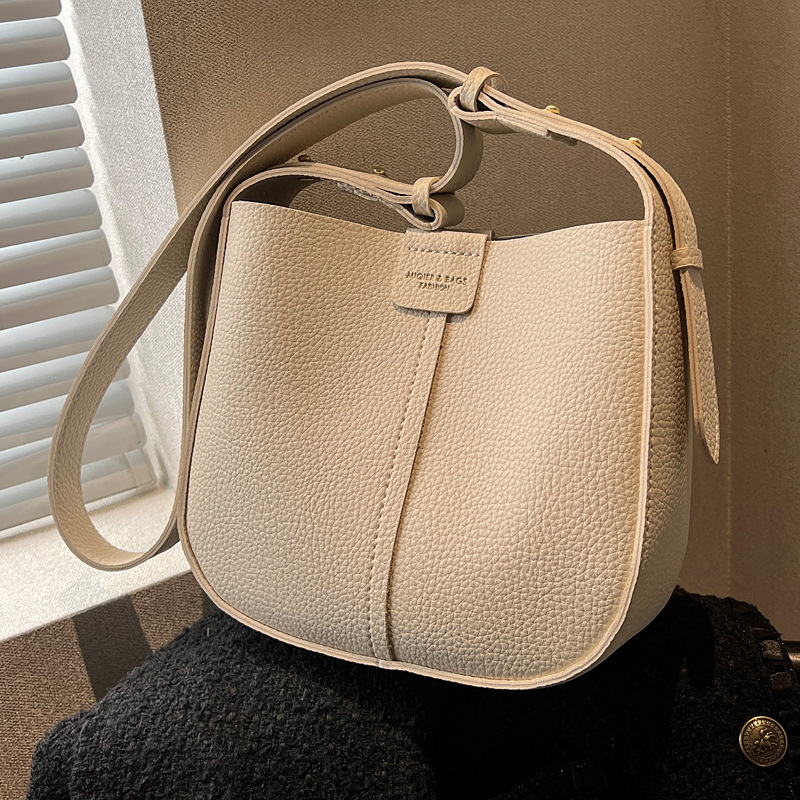 Versatile small handbag for wo - Leather Work Bag Women ulasan dan harga