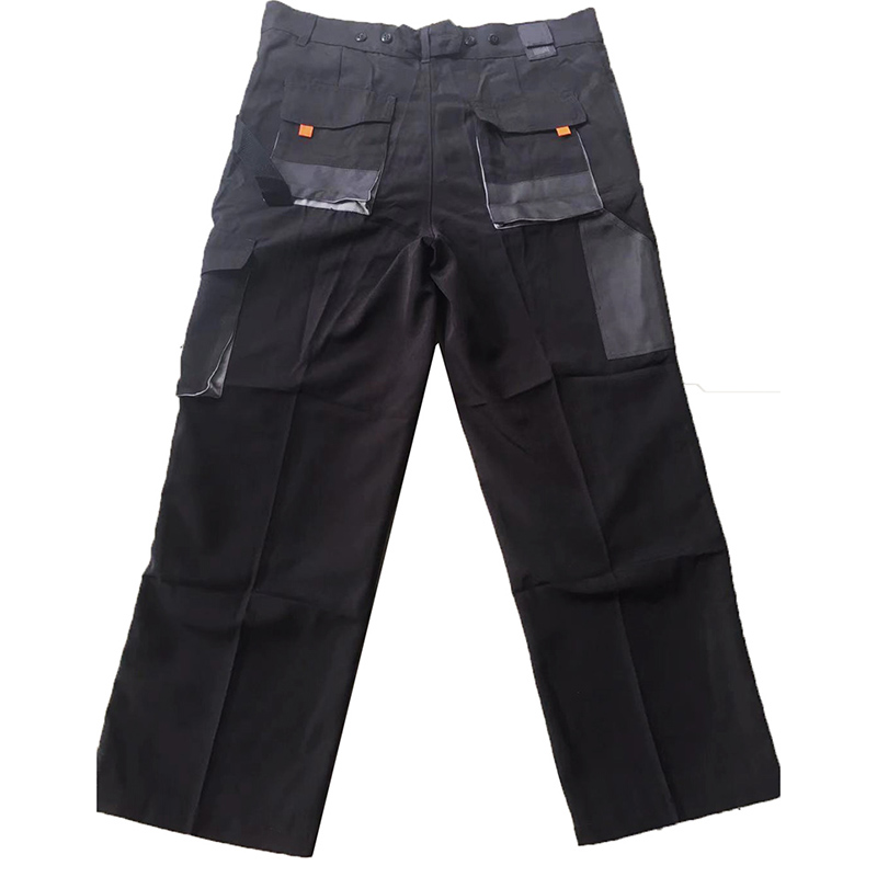 Welding Suits Working Bib Over - Leather Work Overalls ulasan dan harga