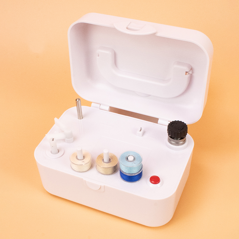 Electrical Automatic Bobbin Wi - Waxed Thread Linen ulasan dan harga